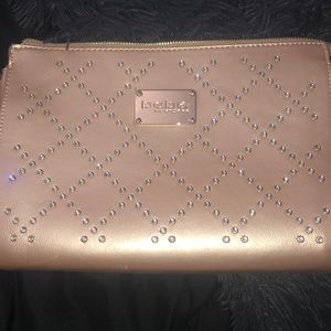 BeBe wristlet (large) or clutch